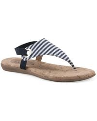 White Mountain - Lifeway Sandal - Lyst