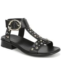 Naturalizer - Brandy Stud Sandal - Lyst