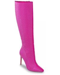 Lady Couture - Diamond Boot - Lyst