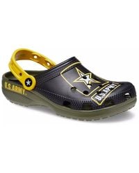 Crocs™ - Classic Us Army Clog - Lyst