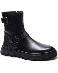 A. Veer - Ranger Biker Boot - Lyst