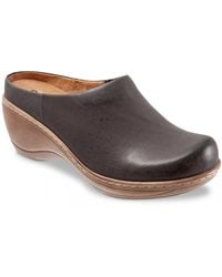 Softwalk - Madison Clog - Lyst