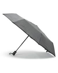 Totes Isotoner - Compact Auto Open/Close Umbrella - Lyst