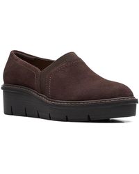 Clarks Wedge shoes and pumps for Women | Online Sale up to 70% off | Lyst