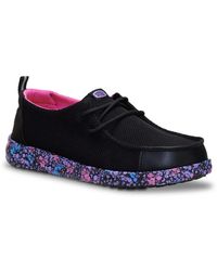 HEYDUDE - Wendy Work Slipon - Lyst