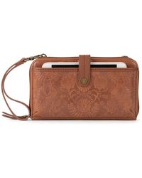 The Sak - Iris Smartphone Crossbody Bag - Lyst