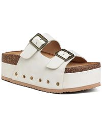 LONDON RAG - Impala Platform Sandal - Lyst