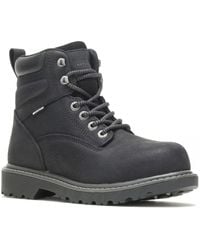 Wolverine - Floorhand Steel Toe Work Boot - Lyst