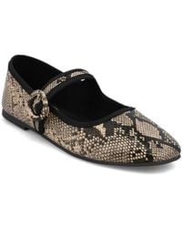 MIA - Miya Mary Jane Flat - Lyst