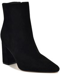 Nine West - Reraye Bootie - Lyst