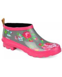 Journee Collection - Rainer Rain Boot - Lyst