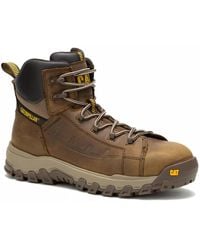 Caterpillar - Threshold Rebound Composite Toe Work Boot - Lyst