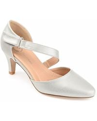 Journee Collection - Tillis Pump - Lyst