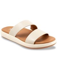 Softwalk - Jenna Sandal - Lyst