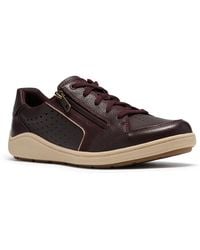 Clarks - Bryianne Dazz Sneaker - Lyst