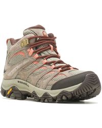Merrell - Wide Width Moab 3 Waterproof Hiking Boot - Lyst