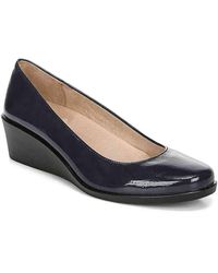 lifestride farrow wedge pump