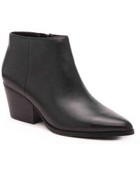 bleecker and bond dana western bootie