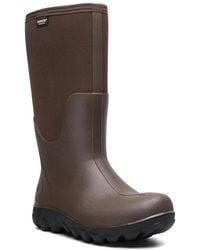 Bogs - Classic Seamless Tall Snow Boot - Lyst