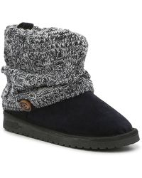 muk luks laurel boots