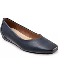 Softwalk - Vellore Ballet Flat - Lyst