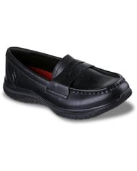Skechers - Virtue Zharo Work Loafer - Lyst