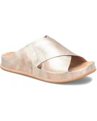 Kork-Ease - Korkease Tutsi Cross Band Sandal - Lyst