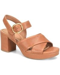Söfft - Lizzie Platform Sandal - Lyst