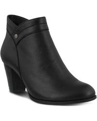 spring step italia bootie