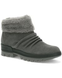 BareTraps - Nuri Bootie - Lyst