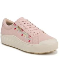 Dr. Scholls - Time Off Platform Sneaker - Lyst