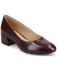 Journee Collection - Saarii Pump - Lyst