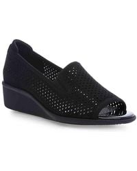 anne klein sport peggy wedge sandal