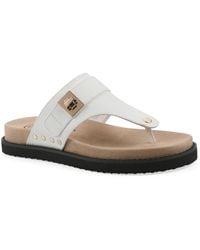 White Mountain - Malabar Sandal - Lyst