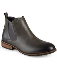 Vance Co. - Wide Width Landon Boot - Lyst