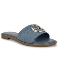 Guess - Magnify Sandal - Lyst