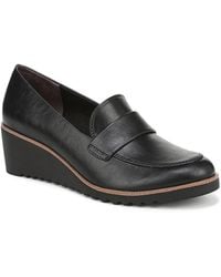 LifeStride - Zed Wedge Loafer - Lyst