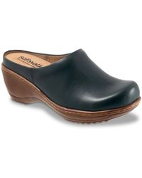 Softwalk - Madison Clog - Lyst