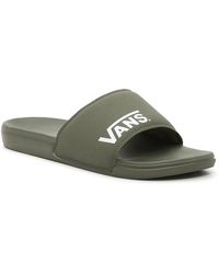 Vans Sandals, slides and flip flops for Men | Online Sale up to 52% off |  Lyst
