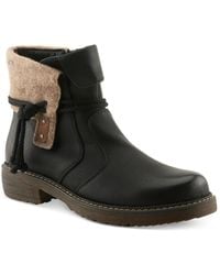 Spring Step - Iceridge Bootie - Lyst