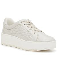 Jessica Simpson - Yemella Platform Sneaker - Lyst