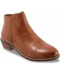 Softwalk - Rocklin Bootie - Lyst