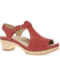 Dansko - Laverne Sandal - Lyst