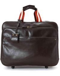 Bally Luggage and suitcases for Men - Lyst.com