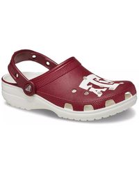 Crocs™ - College Texas A&M Classic Clog - Lyst
