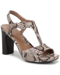 Naturalizer - Wide Width Marlowe Sandal - Lyst