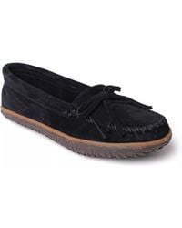 Minnetonka - Kilty Tread Slipper - Lyst