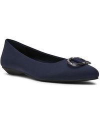 Anne Klein - Oswego Flat - Lyst