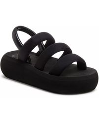 Rocket Dog - Smile Platform Sandal - Lyst