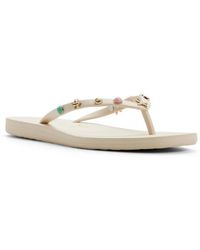 Roxy - Hema Flip Flop - Lyst